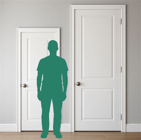 Understanding Standard Door Dimensions: A Guide to Interior and Exterior Doors