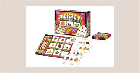 jackpot board game,Designed to be both entertaining an