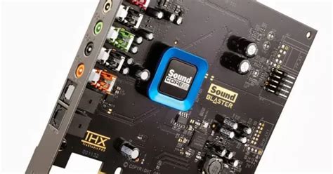 Creative Sound Blaster SB1350 Recon3D THX 5.1 Quad-core Gaming PCIe ...