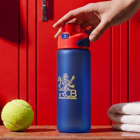 RCB Official Sippers Blue Red – FITREAK