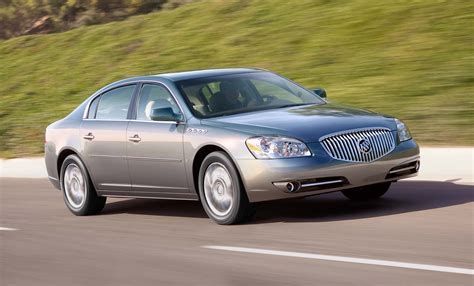 Buick Lucerne Reliability and Common Problems - In The Garage with CarParts.com