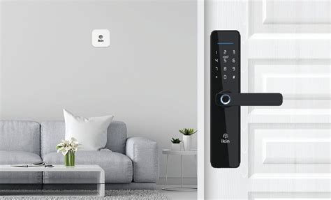 IKIN Smart Locks - Ultimate Enterprise Security – Ikin Global
