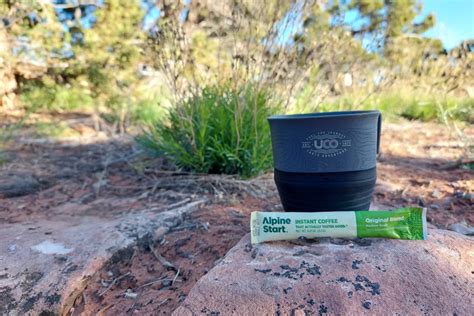 The Best Instant Coffee for Backpacking