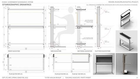 FORM FUNCTION FRUGALITY - Office Furniture System | CEPT - Portfolio