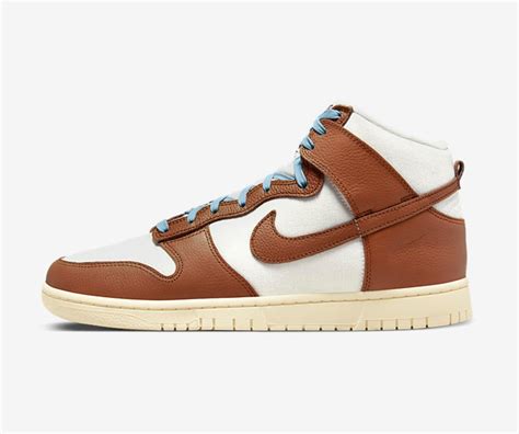 SOLELINKS on Twitter: "Ad: Nike Dunk High 'Certified Fresh' Finish Line ...