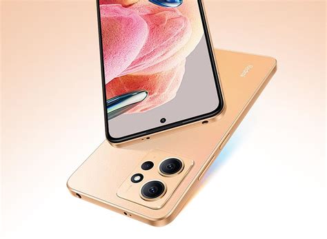 Image result for Redmi Note 12 Gold Color