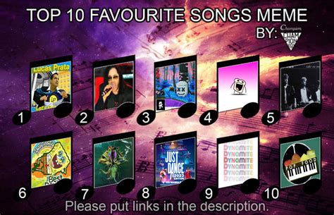 100 Meme Songs 的图像结果