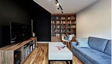 A Modern Apartment In Poland With A Warm Interior And An Earthy Color Palette by A Modern Apartment In Poland With Contemporary Lighting A Modern Apartment In Poland With A Warm Interior And An Earthy Color Palette