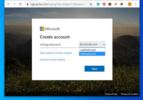 Image result for Live.com Email