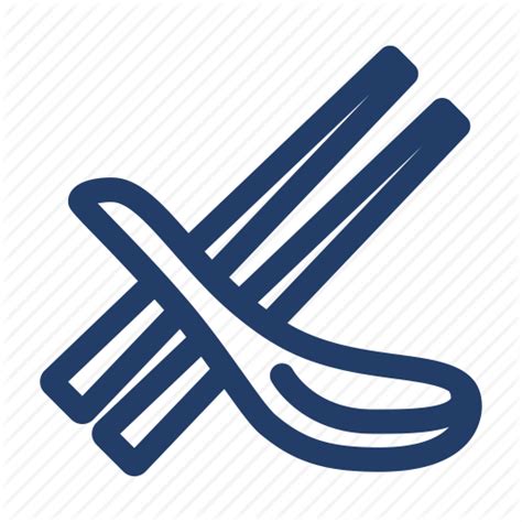 Chopsticks Icon at Vectorified.com | Collection of Chopsticks Icon free ...