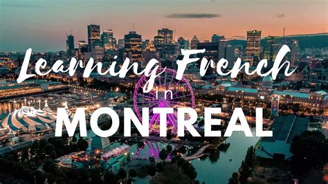 TUTOROO Blog - Learning French in Montreal with a Native Speaker: Private Tutoring with TUTOROO