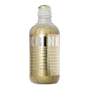 Krink K-60 Paint Marker, Gold : Amazon.in: Home & Kitchen
