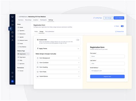 Image result for Webinar Registration Form Icon