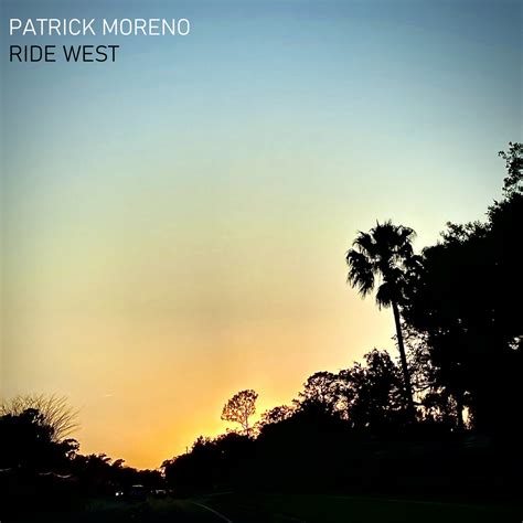 Ride West | Patrick Moreno