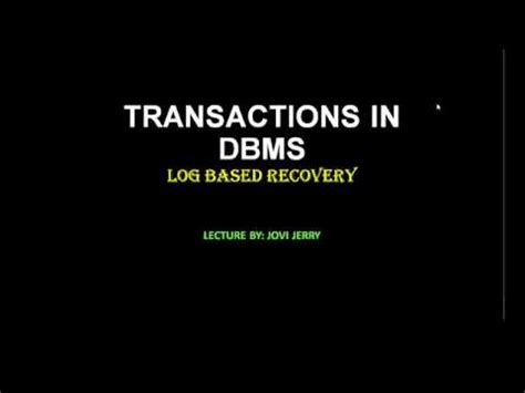 Image result for System.log In Dbms