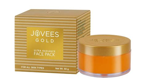 Jovees 24 Carat Gold Face Pack (50g) : Amazon.in: Beauty