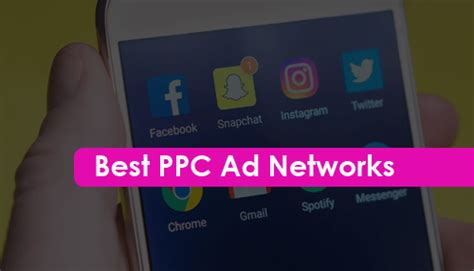 Top PPC Ad Networks 的图像结果