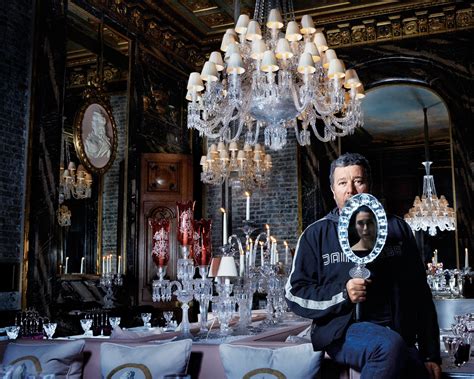 Philippe Starck Famous Interior Designs