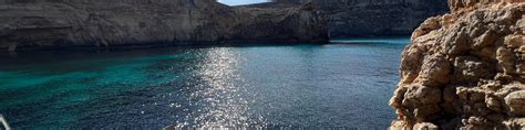 Discover the Beauty of Gozo, Comino, Blue & Crystal Lagoons on a Half ...