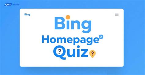 Quiz Bing Chat 的图像结果
