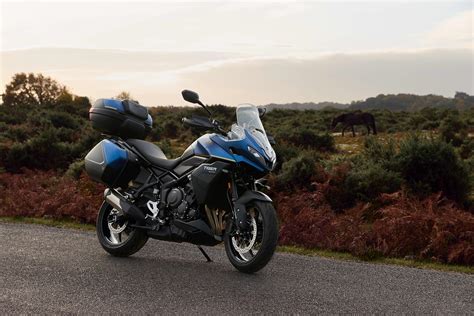 Triumph Motorcycles | Tiger Sport 800 Tour