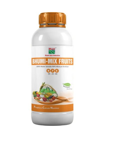 Bhumi Mix Fruits (NPK 05:25:00) | Buy Online Rs 250 | BigHaat