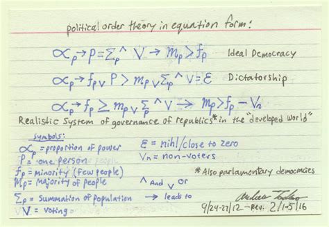 Political Science Math Equations 的图像结果