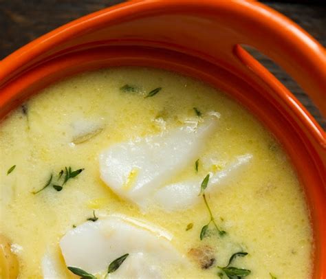 Image result for Fish Chowder without Potatoes