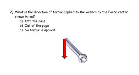 How to Check Direction of Torque 的图像结果