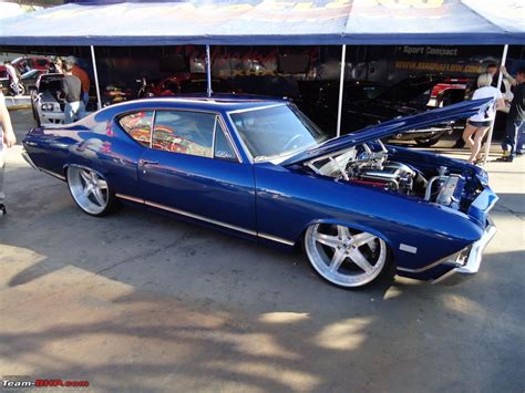 SEMA Show: Las Vegas 2010 - Page 5 - Team-BHP