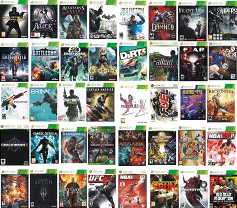 25 Greatest Xbox 360 Games