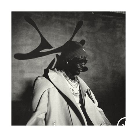 UY SCUTI DIGITAL ALBUM (ALTERNATE COVER) – Young Thug | Official Store