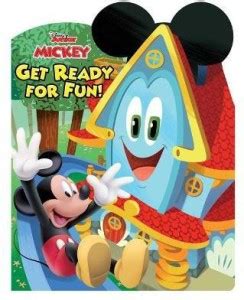 Mickey Mouse Funhouse: Get Ready for Fun!: Buy Mickey Mouse Funhouse ...