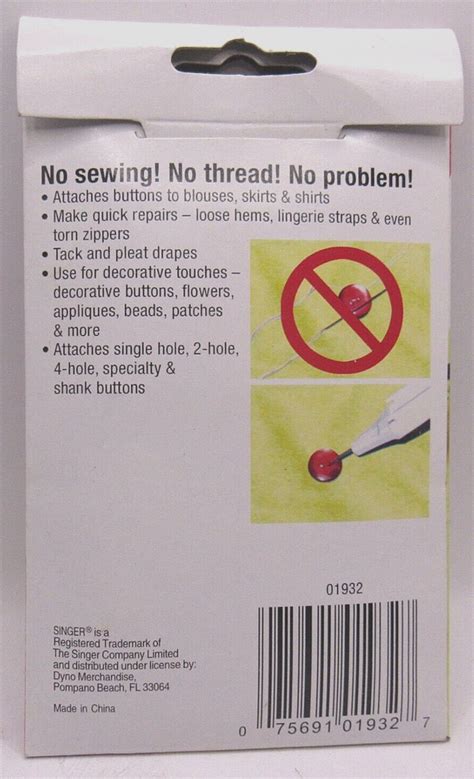 Singer Mini Button Magic 的图像结果