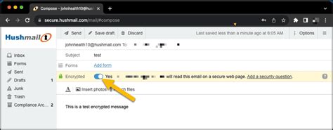 Image result for Hushmail Features