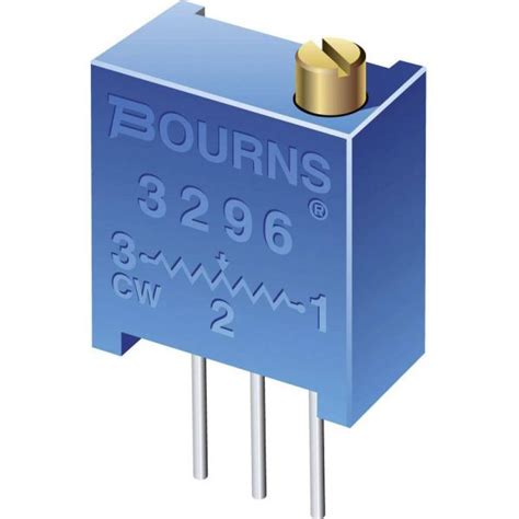 Probots Potentiometers & Presets - Components Buy Online India