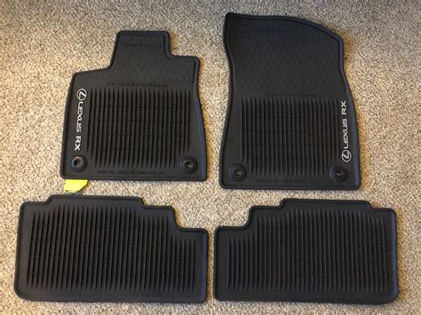 Lexus RX 350 Floor Mats for Sale in Vista, CA - OfferUp