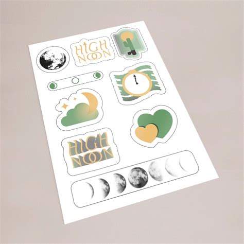 Image result for Vector Sticker Sheets
