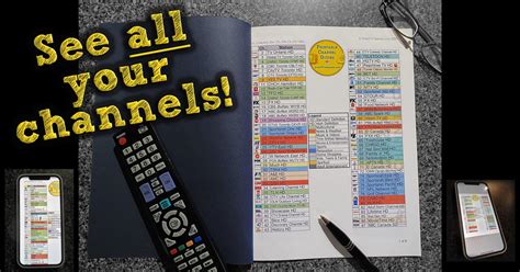 Image result for Full Channel TV Guide