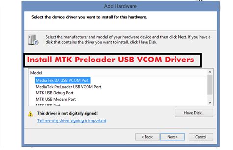 Image result for Vcom Drivers Windows 7