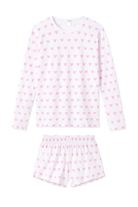 40 Valentine's Day Pajama Sets You'll *Love*