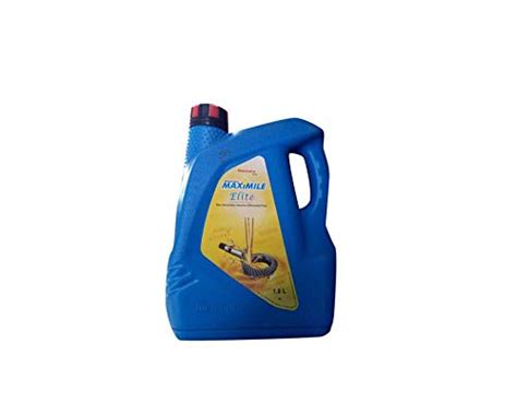 Mahindra Maximile Elite Genuine Differential Fluid (Blue_1.8Ltr ...