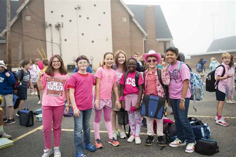 Building a Strong Foundation | Cincinnati Christian Schools