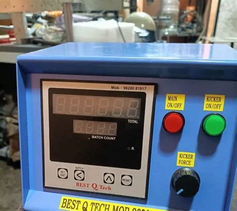 Image result for Machine Batch Timer