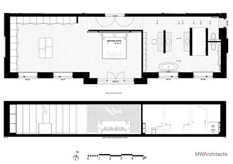 Luxury Master Suite Floor Plans