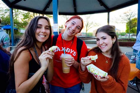 Students Celebrate the Season at RHA’s Fall Fest | RMU Sentry Media