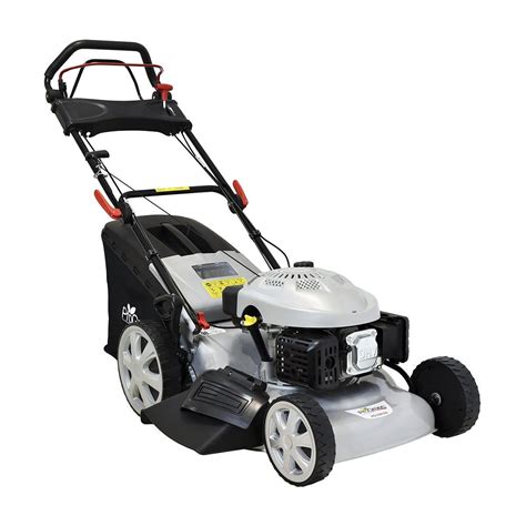 TOSAERBA SEMOVENTE 173 cc PG5380 SQ TAGLIO 51 cm 4 IN 1  