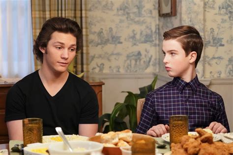 Young Sheldon: Season Seven May Be the End for CBS Comedy Series - canceled + renewed TV shows ...