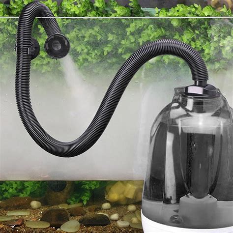 Buy Amphibians Reptile Humidifier Mister Terrarium Enclosure Supplies ...