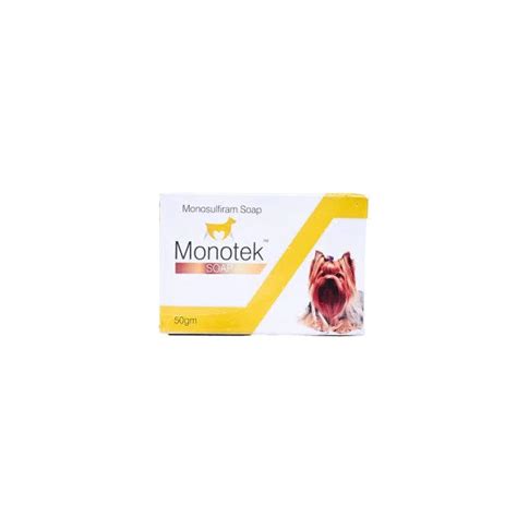 Monotek Soap 50gm